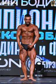 Чемпионат Московской области по бодибилдингу - 2025