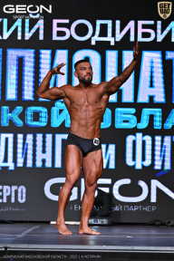 Чемпионат Московской области по бодибилдингу - 2025