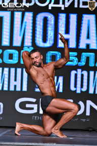 Чемпионат Московской области по бодибилдингу - 2025