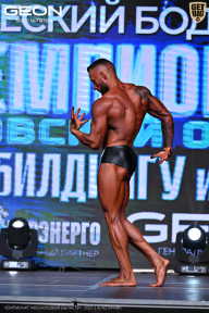 Чемпионат Московской области по бодибилдингу - 2025