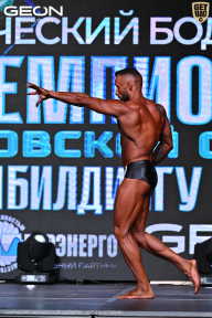 Чемпионат Московской области по бодибилдингу - 2025