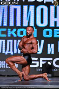 Чемпионат Московской области по бодибилдингу - 2025