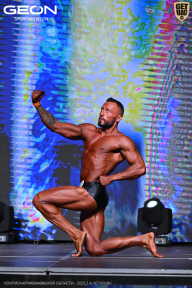 Чемпионат Московской области по бодибилдингу - 2025