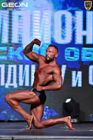 Чемпионат Московской области по бодибилдингу - 2025