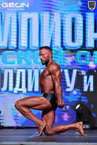 Чемпионат Московской области по бодибилдингу - 2025