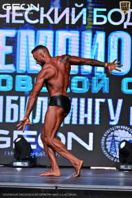 Чемпионат Московской области по бодибилдингу - 2025