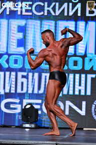 Чемпионат Московской области по бодибилдингу - 2025