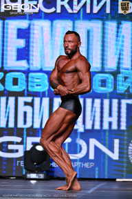 Чемпионат Московской области по бодибилдингу - 2025