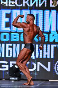 Чемпионат Московской области по бодибилдингу - 2025