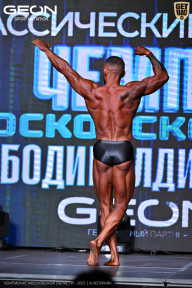Чемпионат Московской области по бодибилдингу - 2025