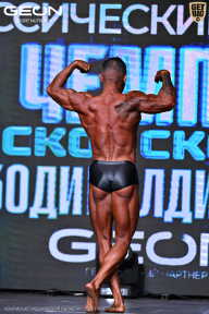 Чемпионат Московской области по бодибилдингу - 2025