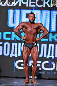 Чемпионат Московской области по бодибилдингу - 2025