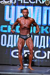 Чемпионат Московской области по бодибилдингу - 2025