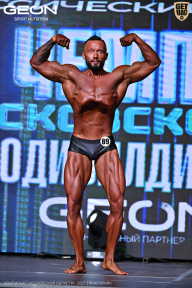 Чемпионат Московской области по бодибилдингу - 2025
