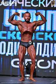 Чемпионат Московской области по бодибилдингу - 2025