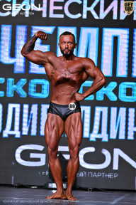 Чемпионат Московской области по бодибилдингу - 2025