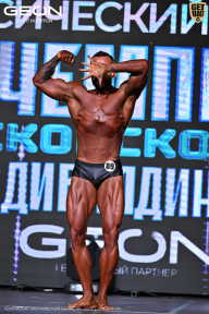 Чемпионат Московской области по бодибилдингу - 2025