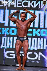 Чемпионат Московской области по бодибилдингу - 2025