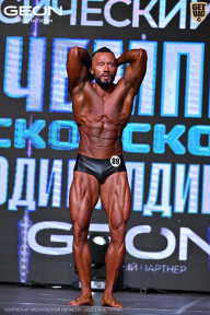 Чемпионат Московской области по бодибилдингу - 2025