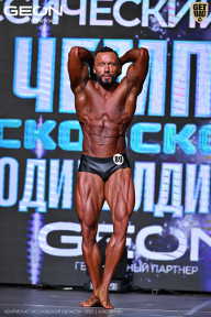 Чемпионат Московской области по бодибилдингу - 2025