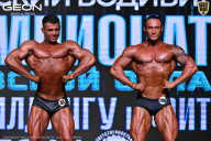 Чемпионат Московской области по бодибилдингу - 2025