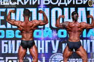 Чемпионат Московской области по бодибилдингу - 2025