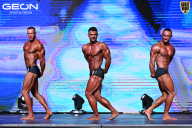 Чемпионат Московской области по бодибилдингу - 2025