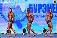 Чемпионат Московской области по бодибилдингу - 2025