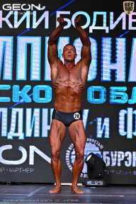 Чемпионат Московской области по бодибилдингу - 2025