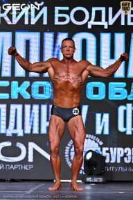 Чемпионат Московской области по бодибилдингу - 2025