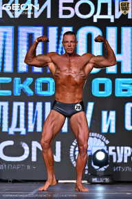 Чемпионат Московской области по бодибилдингу - 2025
