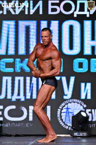 Чемпионат Московской области по бодибилдингу - 2025