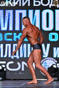 Чемпионат Московской области по бодибилдингу - 2025