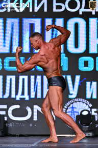 Чемпионат Московской области по бодибилдингу - 2025