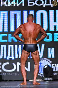 Чемпионат Московской области по бодибилдингу - 2025