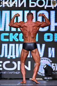 Чемпионат Московской области по бодибилдингу - 2025