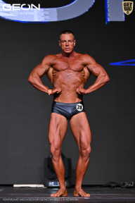 Чемпионат Московской области по бодибилдингу - 2025