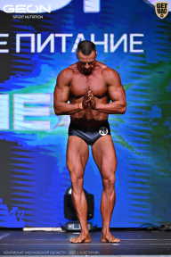 Чемпионат Московской области по бодибилдингу - 2025