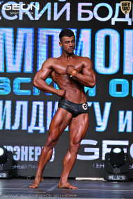 Чемпионат Московской области по бодибилдингу - 2025