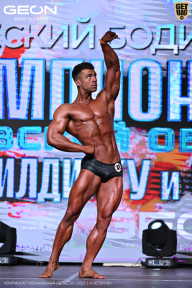 Чемпионат Московской области по бодибилдингу - 2025
