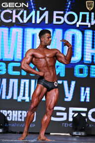 Чемпионат Московской области по бодибилдингу - 2025