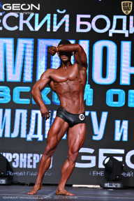 Чемпионат Московской области по бодибилдингу - 2025