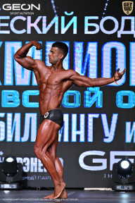 Чемпионат Московской области по бодибилдингу - 2025