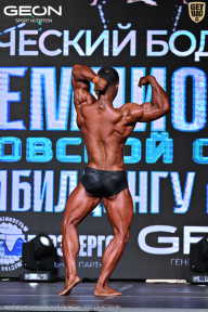 Чемпионат Московской области по бодибилдингу - 2025