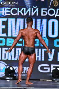 Чемпионат Московской области по бодибилдингу - 2025