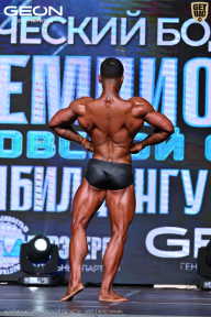 Чемпионат Московской области по бодибилдингу - 2025