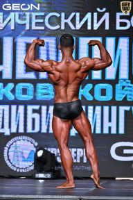 Чемпионат Московской области по бодибилдингу - 2025