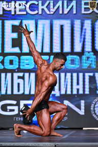 Чемпионат Московской области по бодибилдингу - 2025