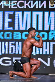 Чемпионат Московской области по бодибилдингу - 2025