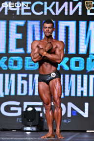 Чемпионат Московской области по бодибилдингу - 2025